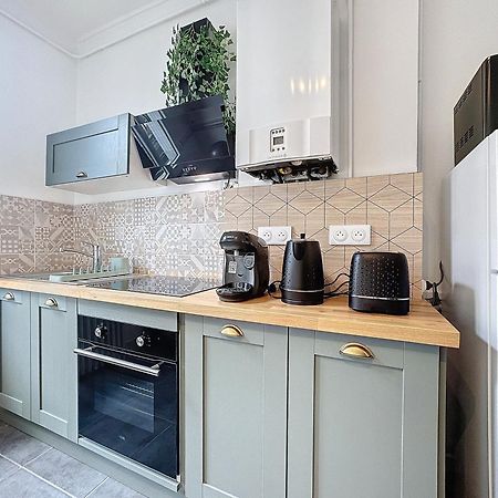 Apartmán Le 2-F2 Centre Historique Montluçon Exteriér fotografie