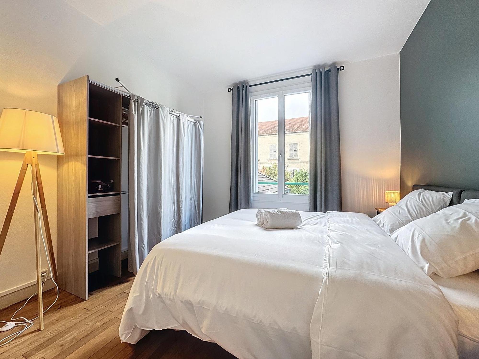 Apartmán Le 2-F2 Centre Historique Montluçon Exteriér fotografie
