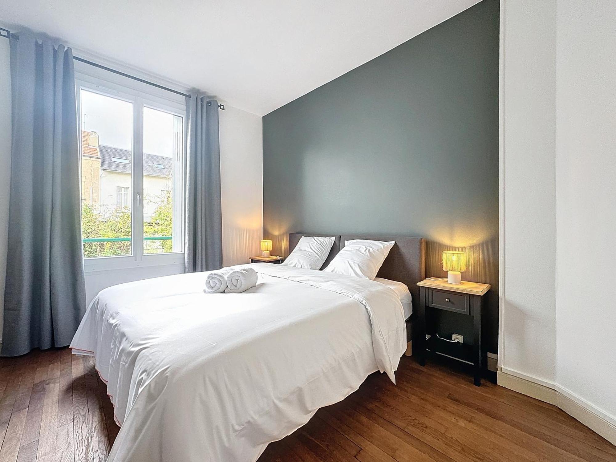 Apartmán Le 2-F2 Centre Historique Montluçon Exteriér fotografie