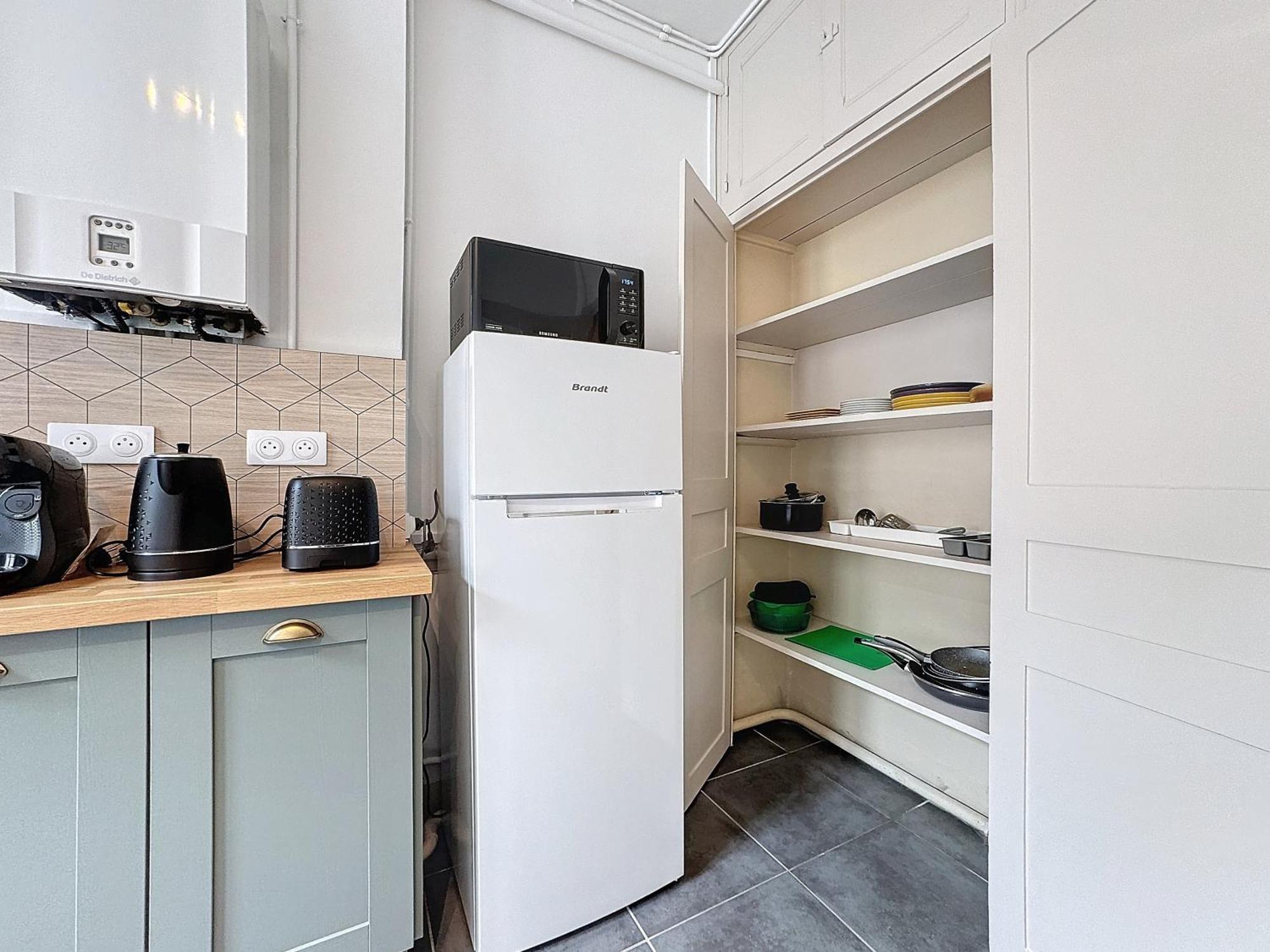 Apartmán Le 2-F2 Centre Historique Montluçon Exteriér fotografie